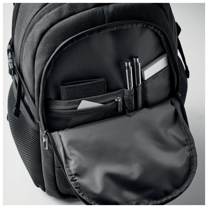 Mochila p/ portátil 600D RPET