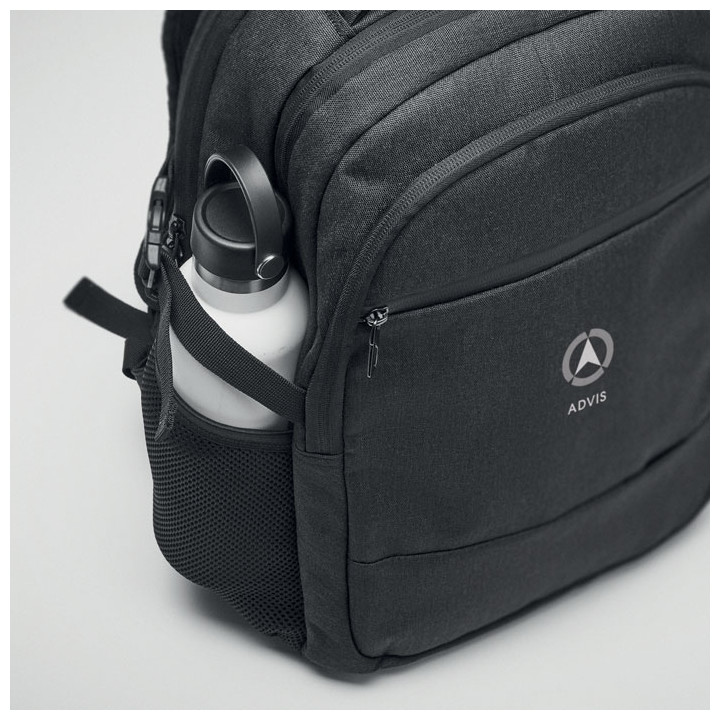 Mochila p/ portátil 600D RPET