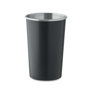 Copo aço inoxidável reciclado