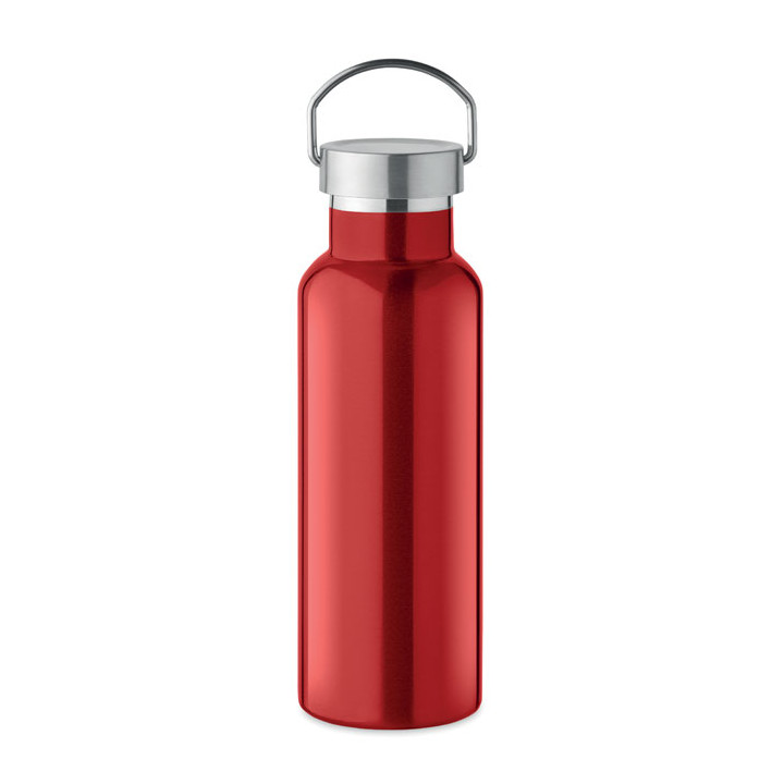 Garrafa de parede dupla 500 ml