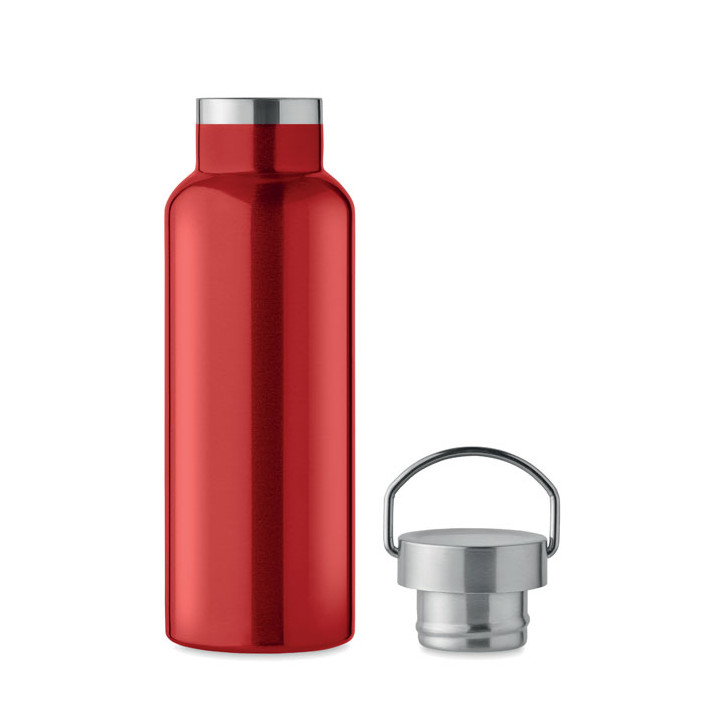 Garrafa de parede dupla 500 ml