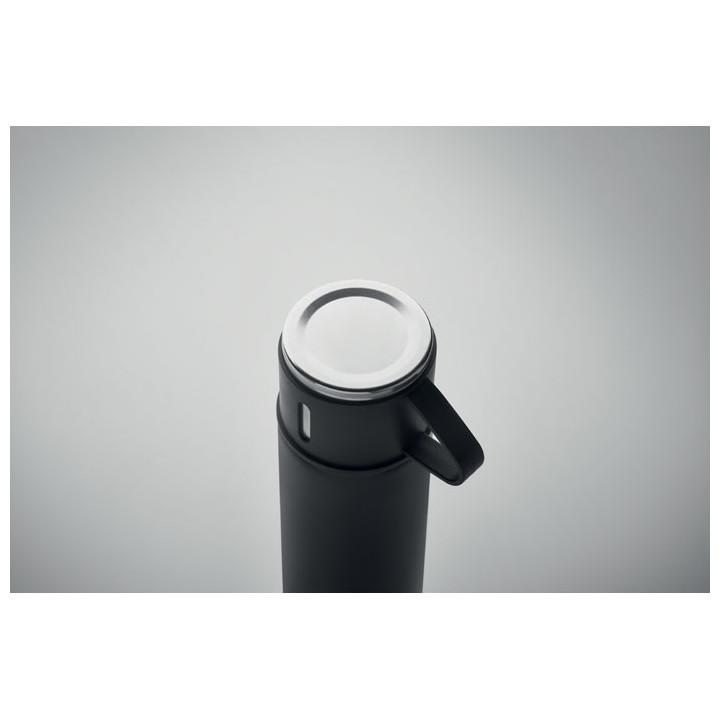Garrafa parede dupla 420 ml
