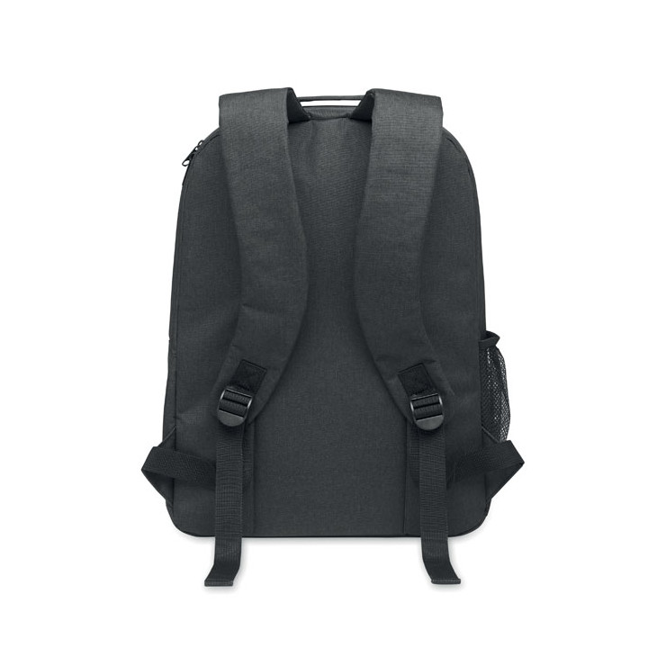 Mochila RPET 300D laptop 15"