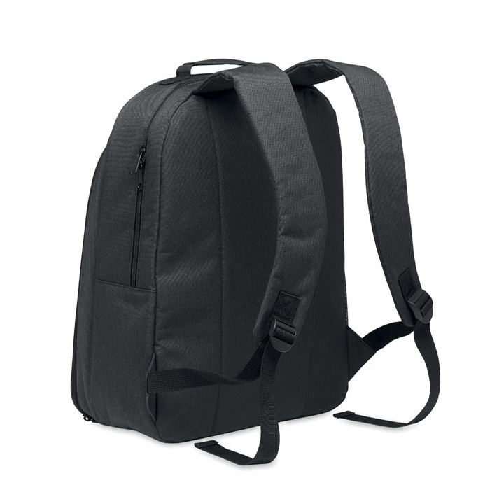 Mochila RPET 300D laptop 15"