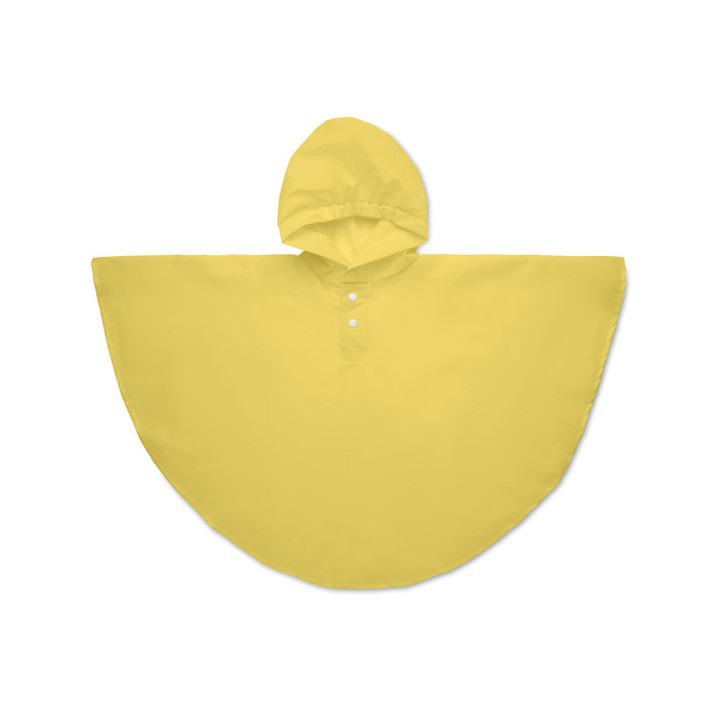 Capa de chuva para criança
