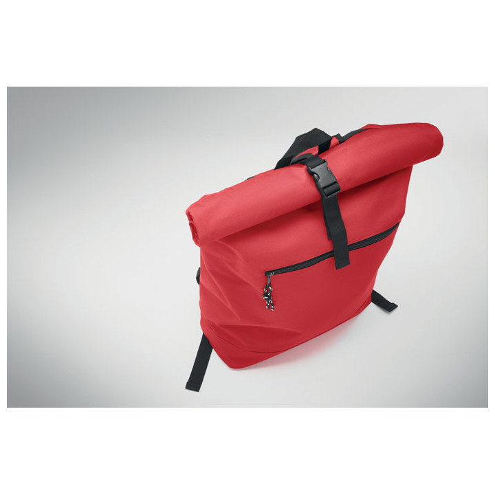Mochila poliéster portatil 15"