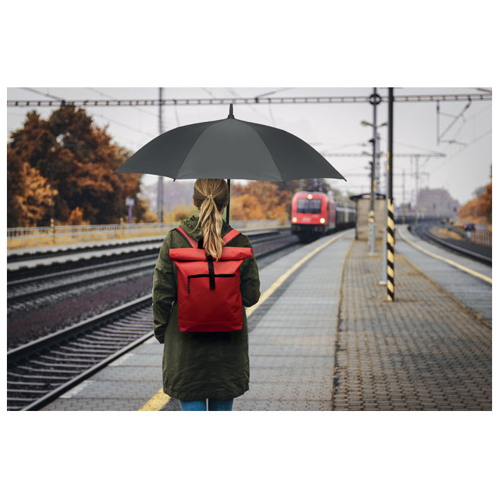Mochila poliéster portatil 15"