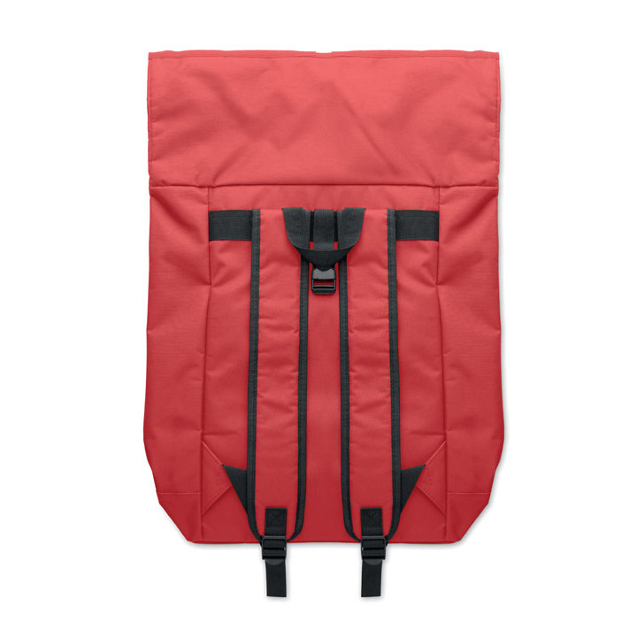 Mochila poliéster portatil 15"