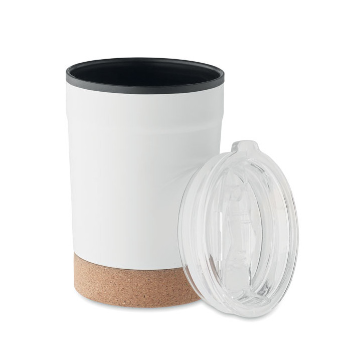 Copo de parede dupla 300ml