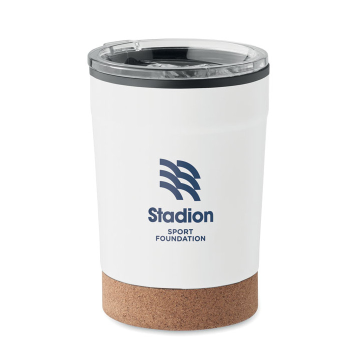 Copo de parede dupla 300ml