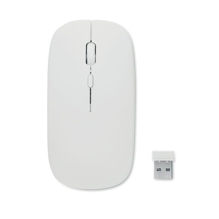 Rato ótico sem fios ABS