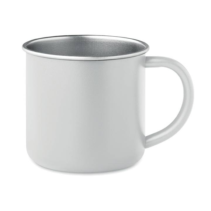 Caneca aço inox reciclado