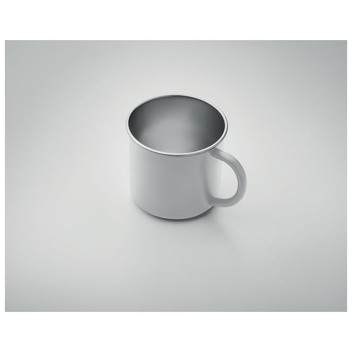 Caneca aço inox reciclado