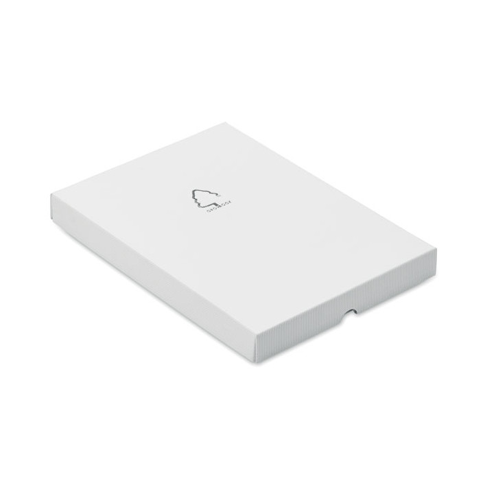 Caderno A5 GROWBOOK™ de bétula