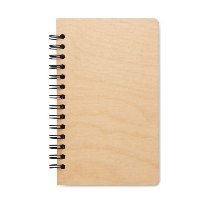 Caderno A5 GROWBOOK™ de bétula