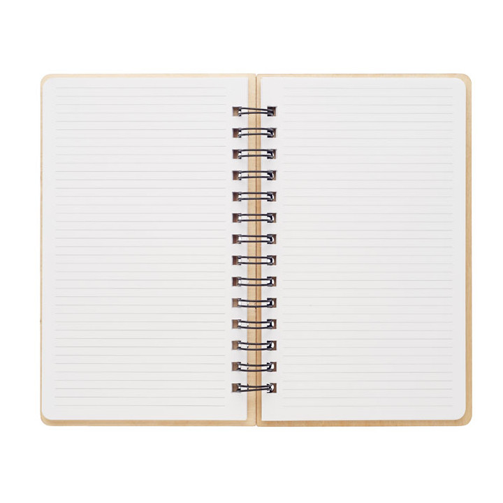 Caderno A5 GROWBOOK™ de bétula