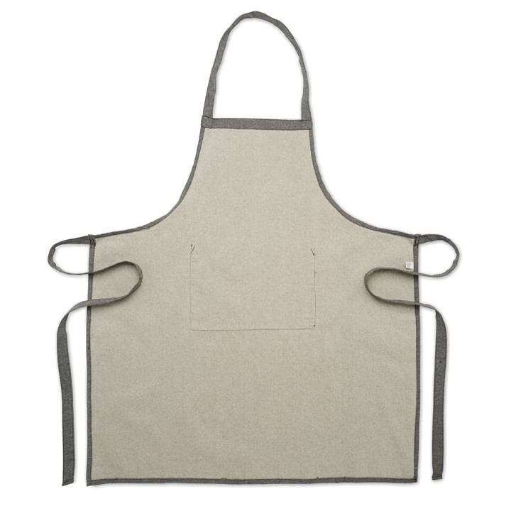 Avental de cozinha ajustável