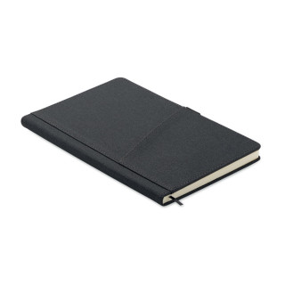 Bloco de notas A5 bolso em PU