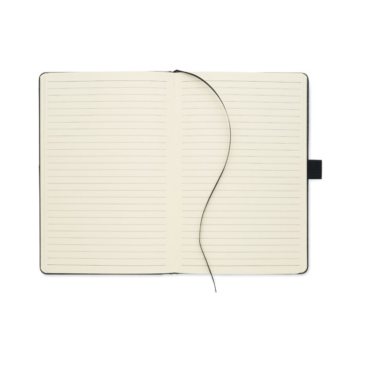 Bloco de notas A5 bolso em PU