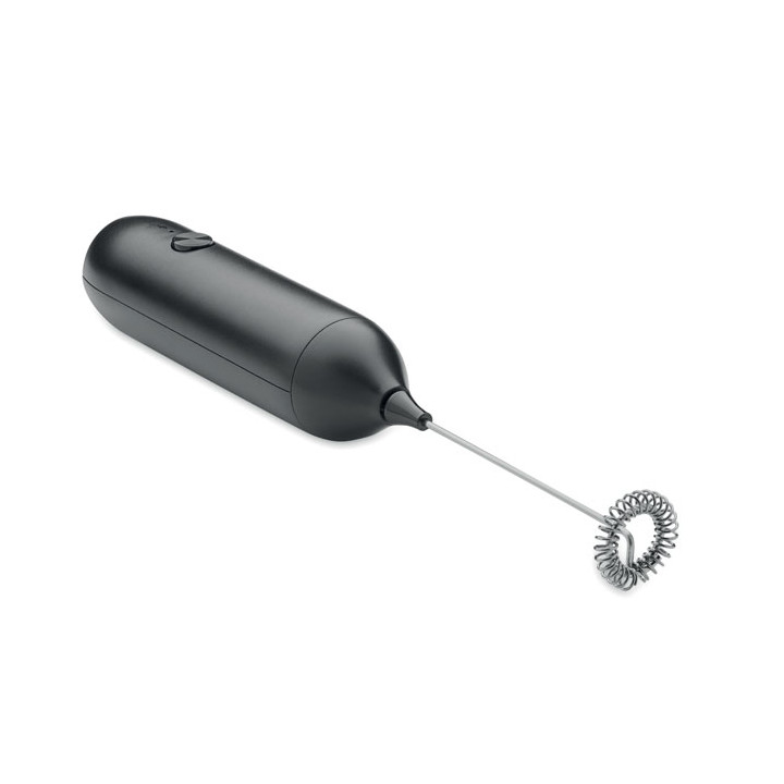 Batedor de leite elétrico