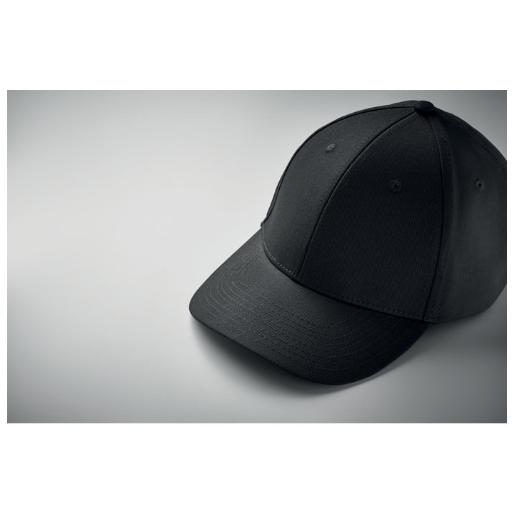 Boné de basebol de algodão