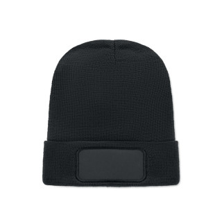 Gorro unissexo poliéster RPET
