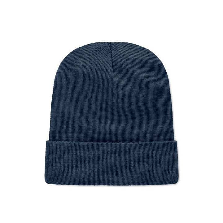 Gorro unissexo poliéster RPET