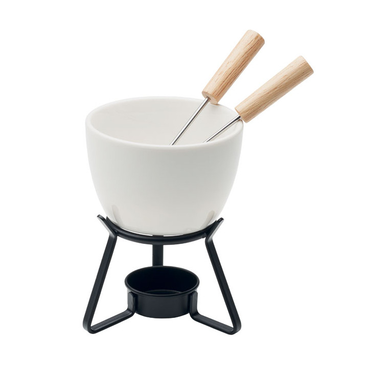Fondue em cerâmica 240 ml
