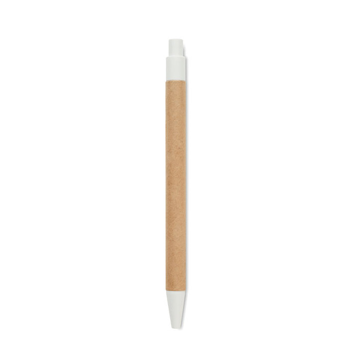 Caderno A5 em cartão reciclado