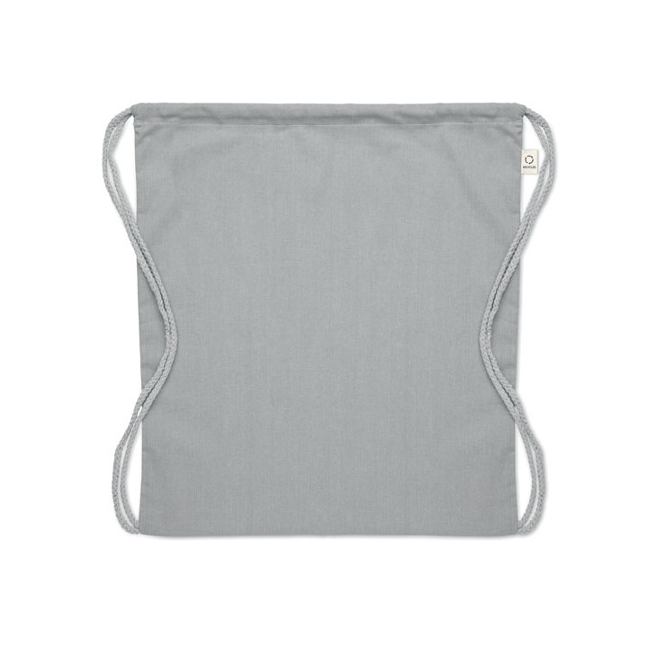 Saco algodão rec. de 140 gr/m²