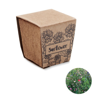 Kit de cultivo de girassol