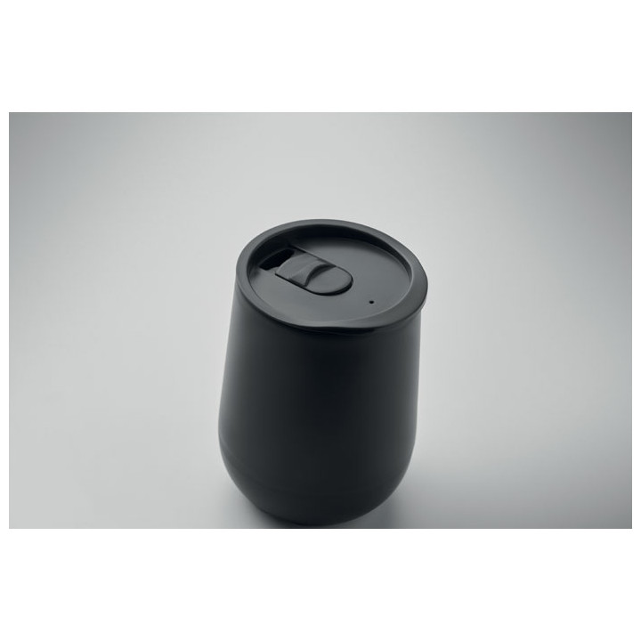 Copo de PP parede dupla 300 ml