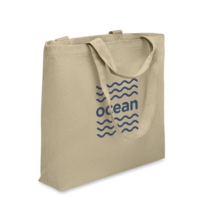 Saco de praia em lona 320 gr