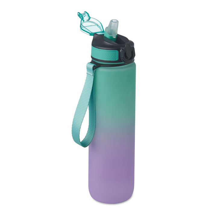 Garrafa desportiva RPET 1L