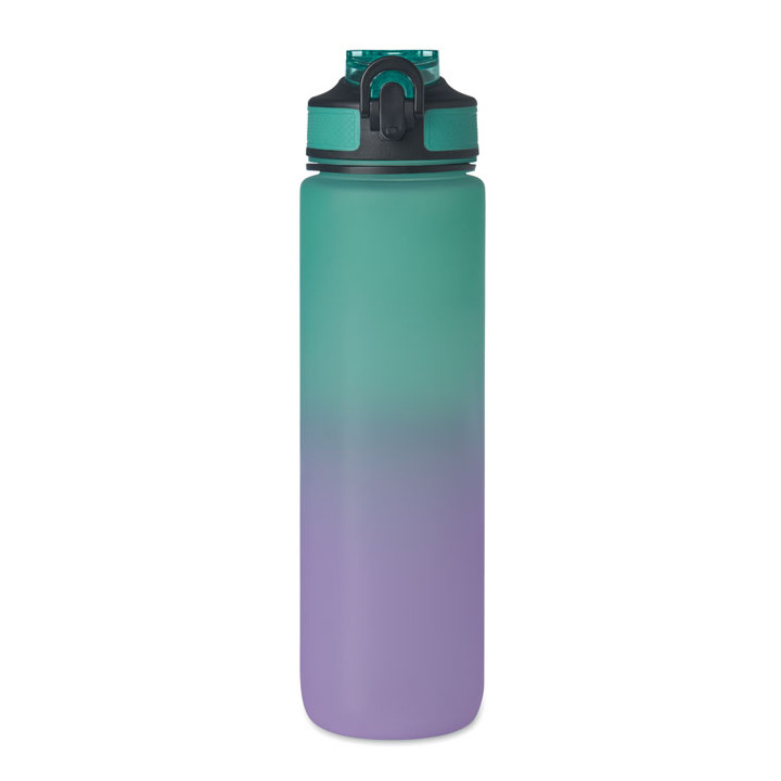 Garrafa desportiva RPET 1L
