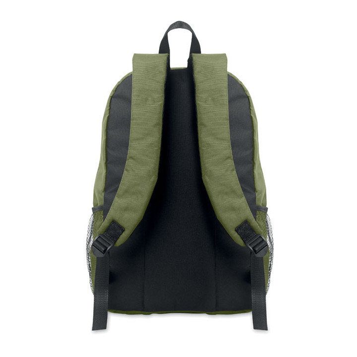 Mochila em poliéster 600D RPET