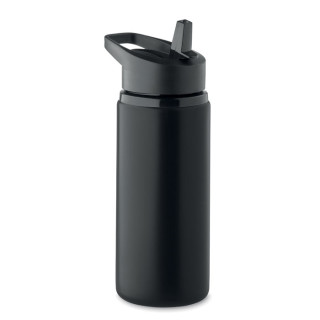 Garrafa de parede simples 500ml
