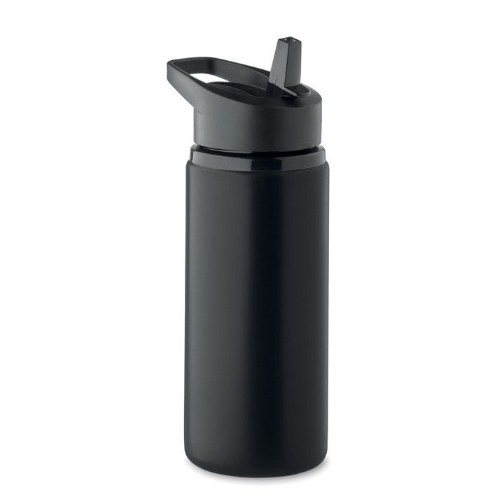 Garrafa de parede simples 500ml