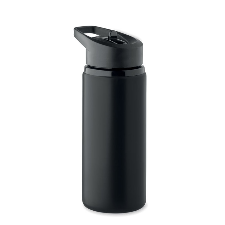 Garrafa de parede simples 500ml