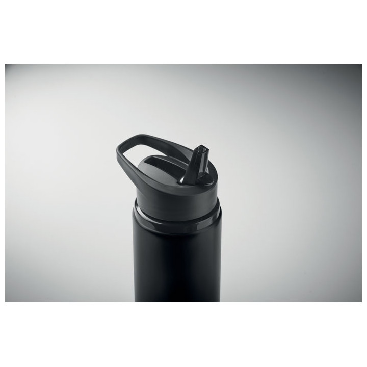 Garrafa de parede simples 500ml