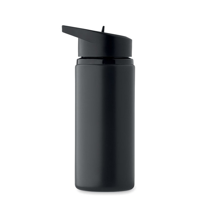 Garrafa de parede simples 500ml