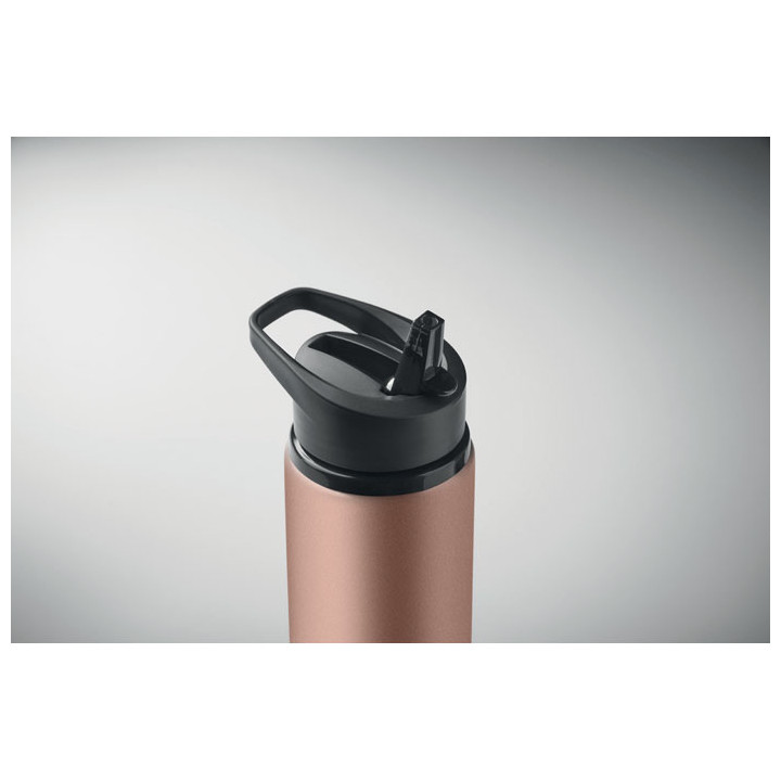 Garrafa de parede simples 500ml
