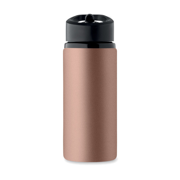 Garrafa de parede simples 500ml