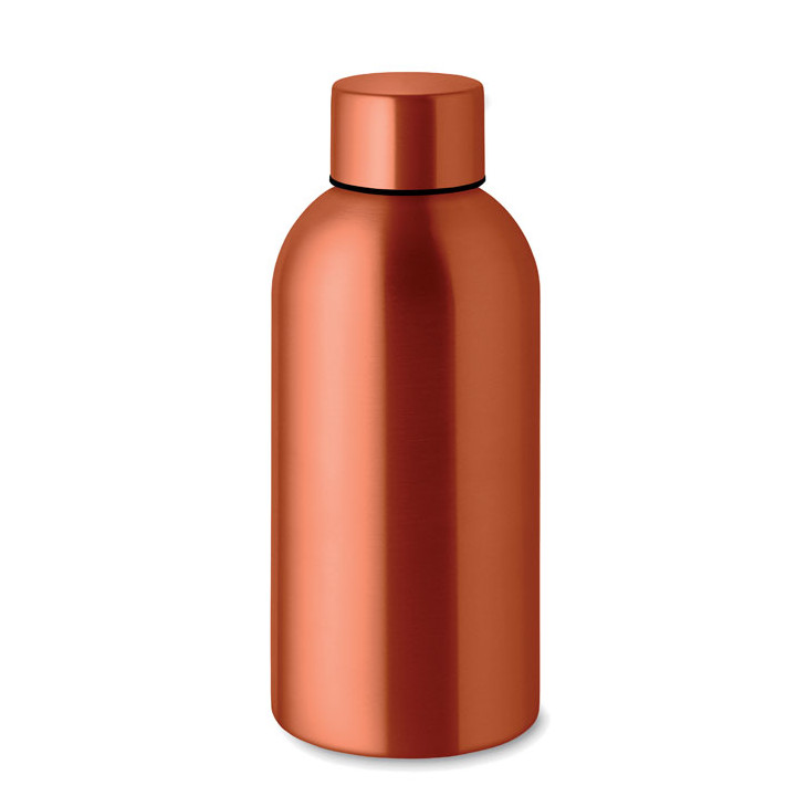 Garrafa parede simples 500 ml
