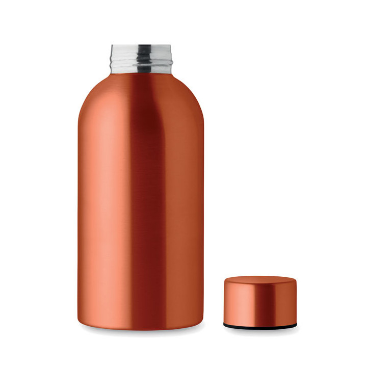 Garrafa parede simples 500 ml