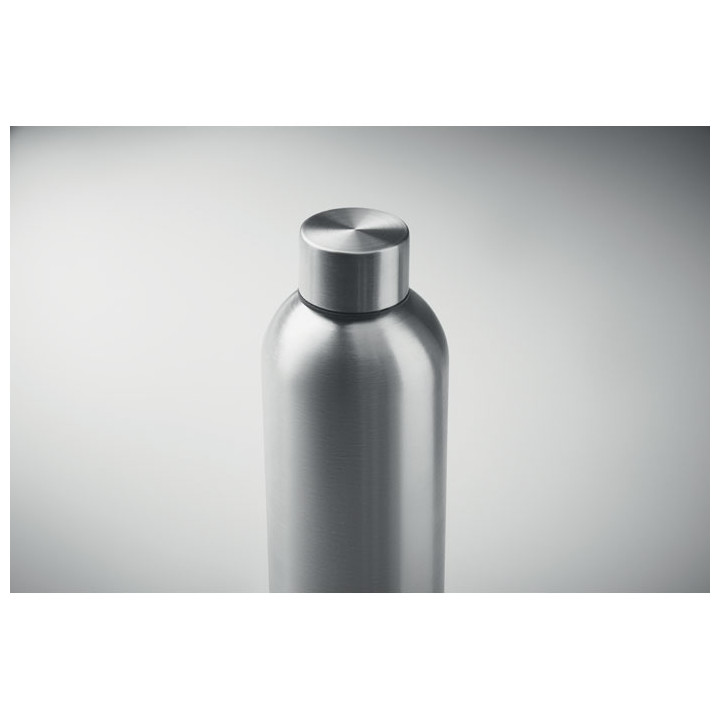 Garrafa parede simples 750 ml