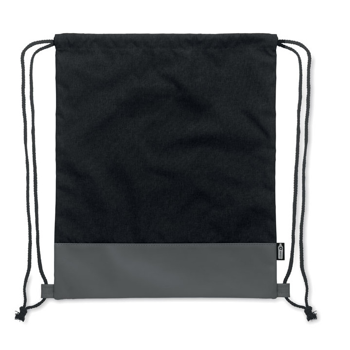 Saco de corda RPET 300D