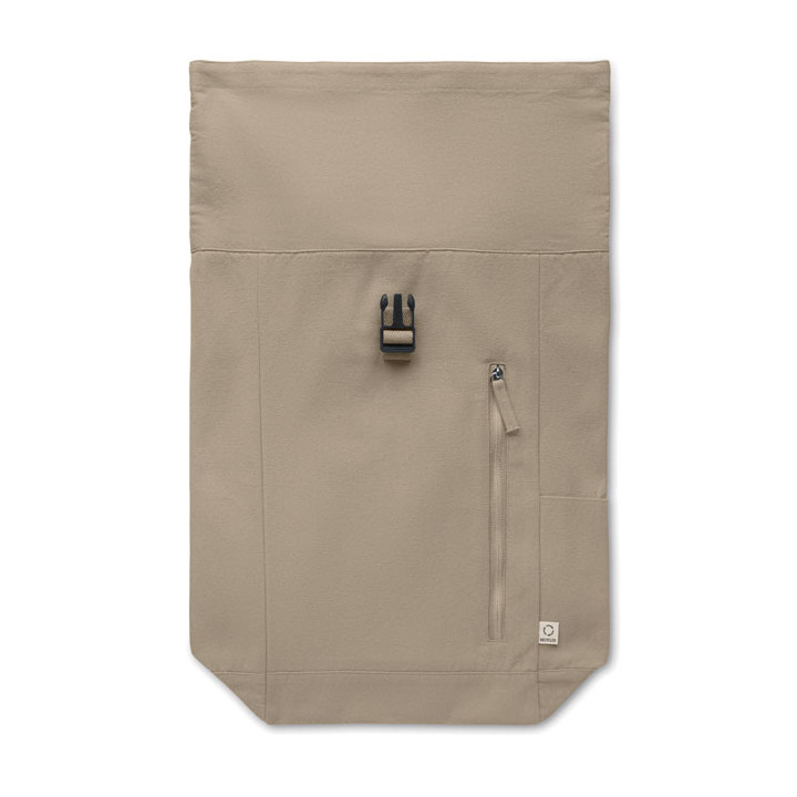 Mochila Rolltop 390 gr/m²