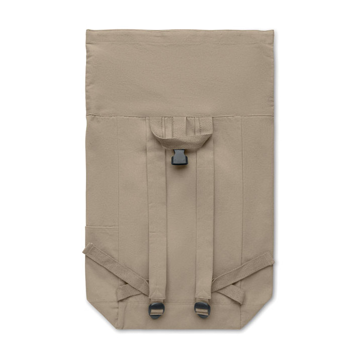 Mochila Rolltop 390 gr/m²