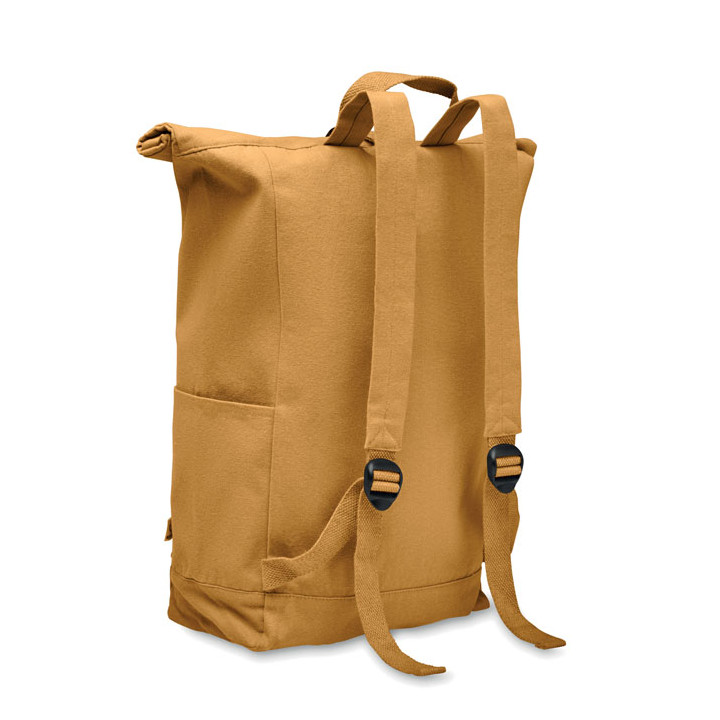 Mochila Rolltop 390 gr/m²